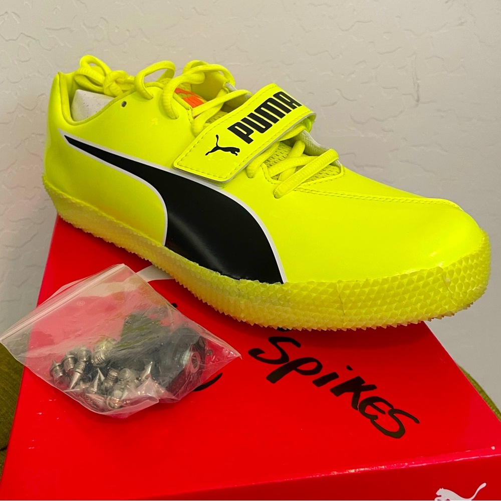 Puma evoSPEED High Jump 6 Spikes Women’s